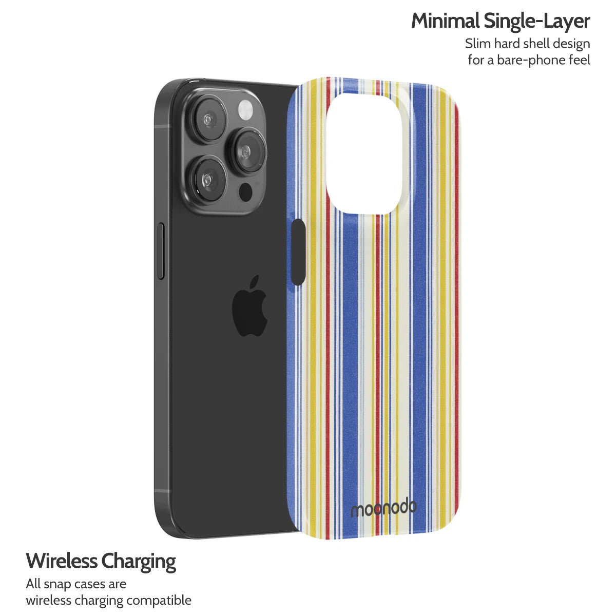 Riviera Regatta - iPhone 14 Pro Case