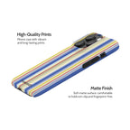 Riviera Regatta - iPhone 14 Pro Case