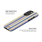 Riviera Regatta - iPhone 14 Pro Max Case