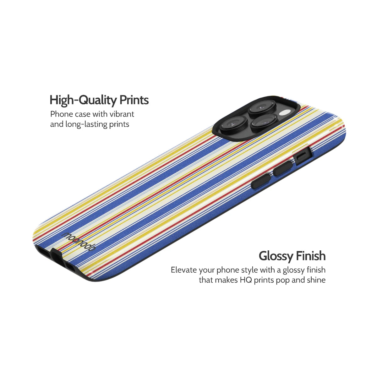 Riviera Regatta - iPhone 14 Pro Max Case