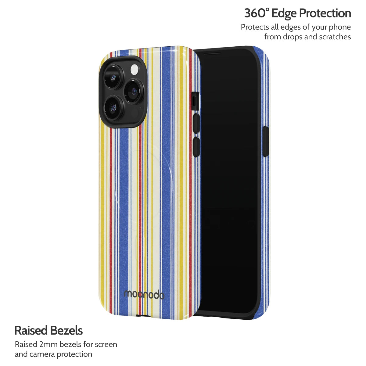 Riviera Regatta - iPhone 14 Pro Max Case