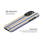 Riviera Regatta - iPhone 14 Pro Max Case