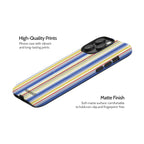 Riviera Regatta - iPhone 14 Pro Max Case