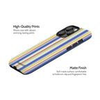 Riviera Regatta - iPhone 14 Pro Max Case