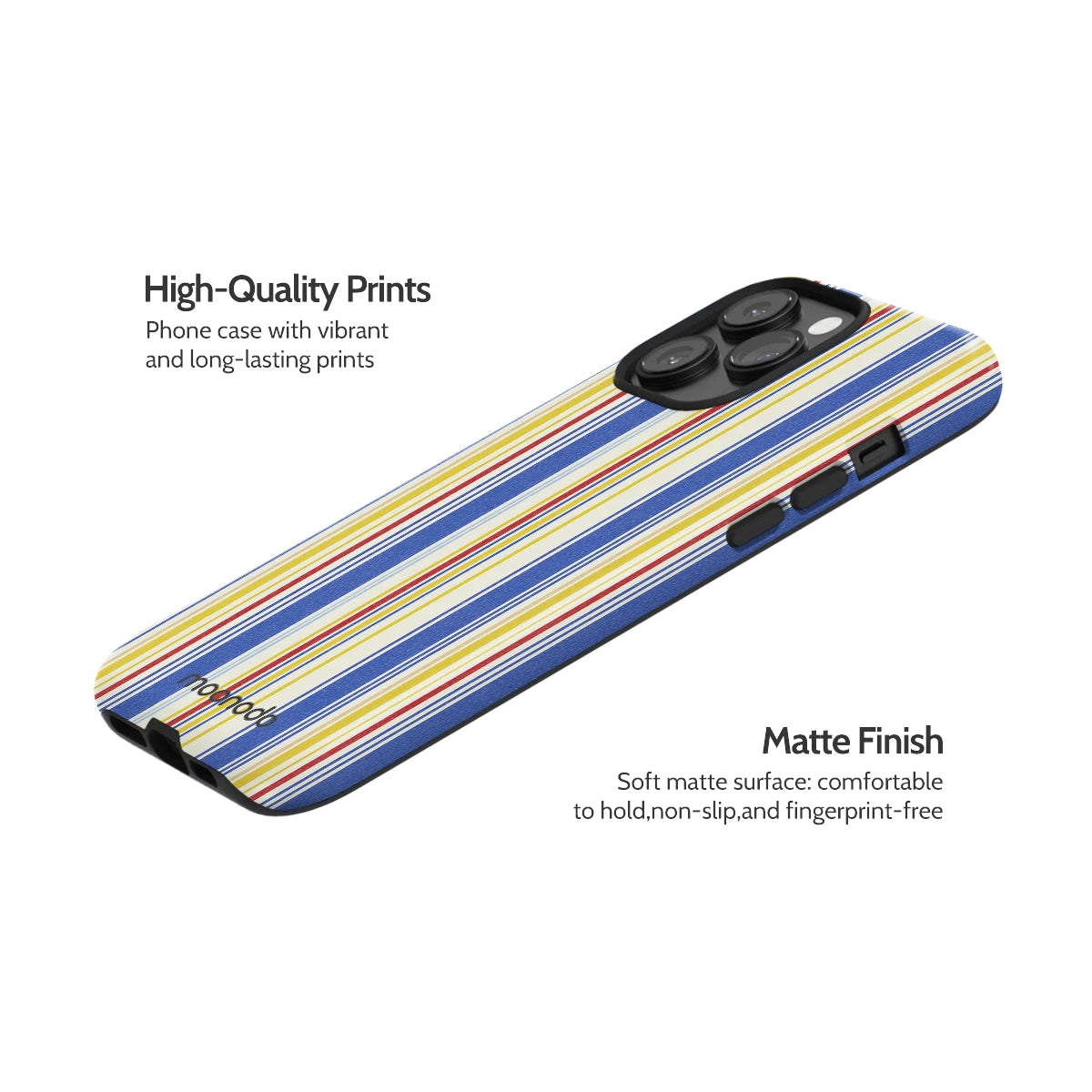 Riviera Regatta - iPhone 14 Pro Max Case