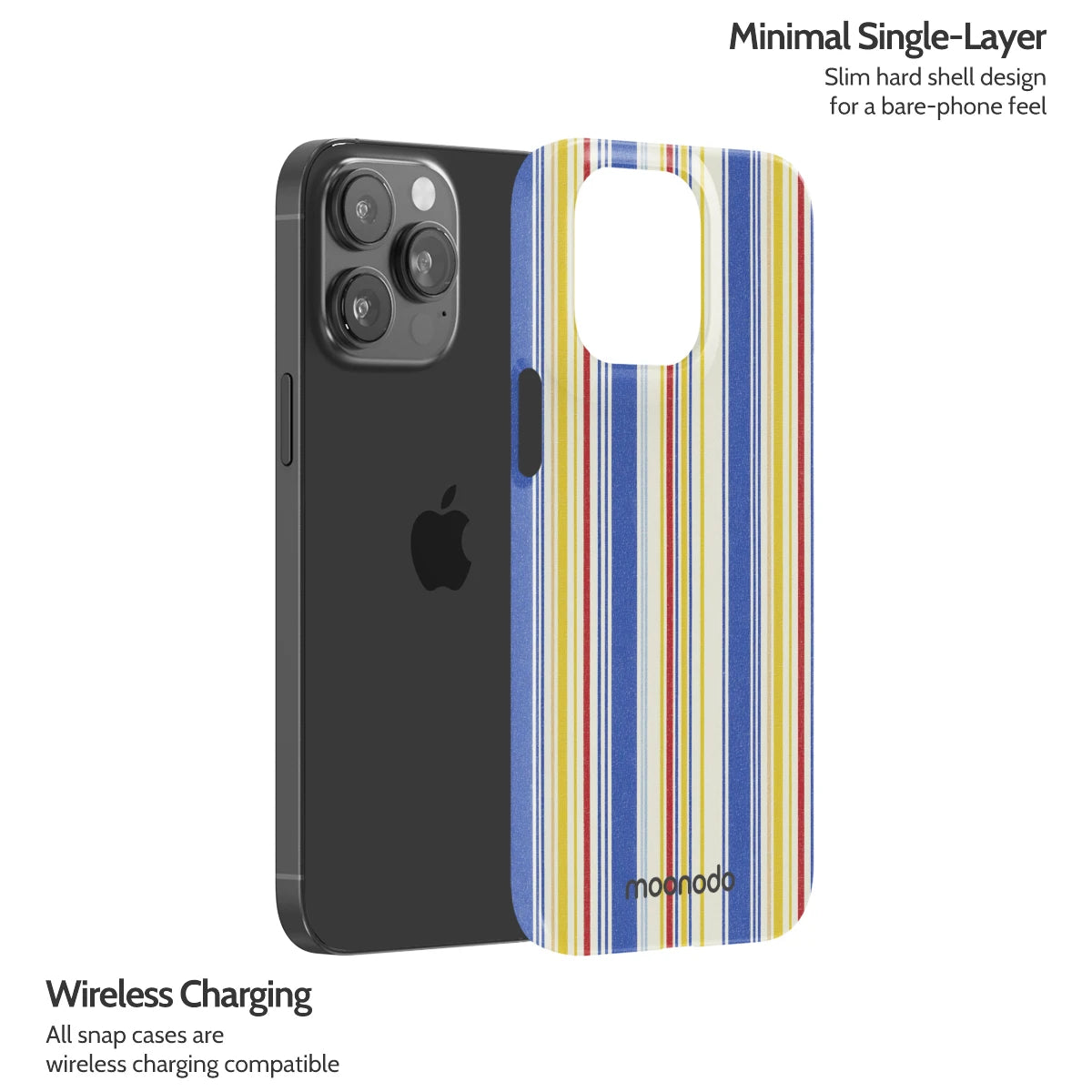 Riviera Regatta - iPhone 14 Pro Max Case