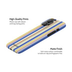 Riviera Regatta - iPhone 14 Pro Max Case