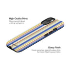 Riviera Regatta - iPhone 15 Case
