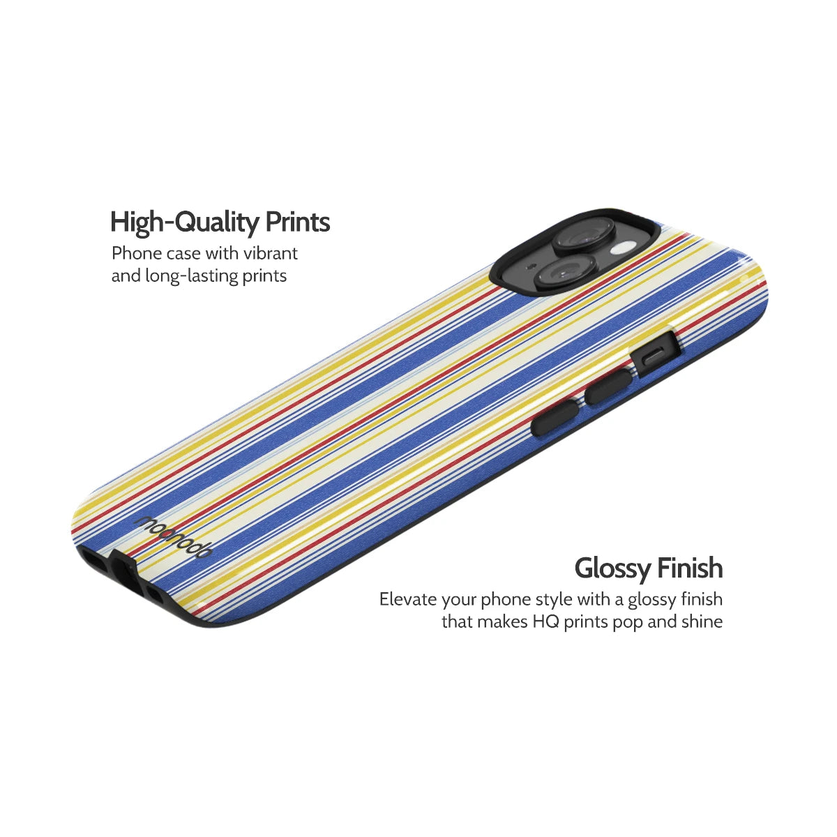 Riviera Regatta - iPhone 15 Case