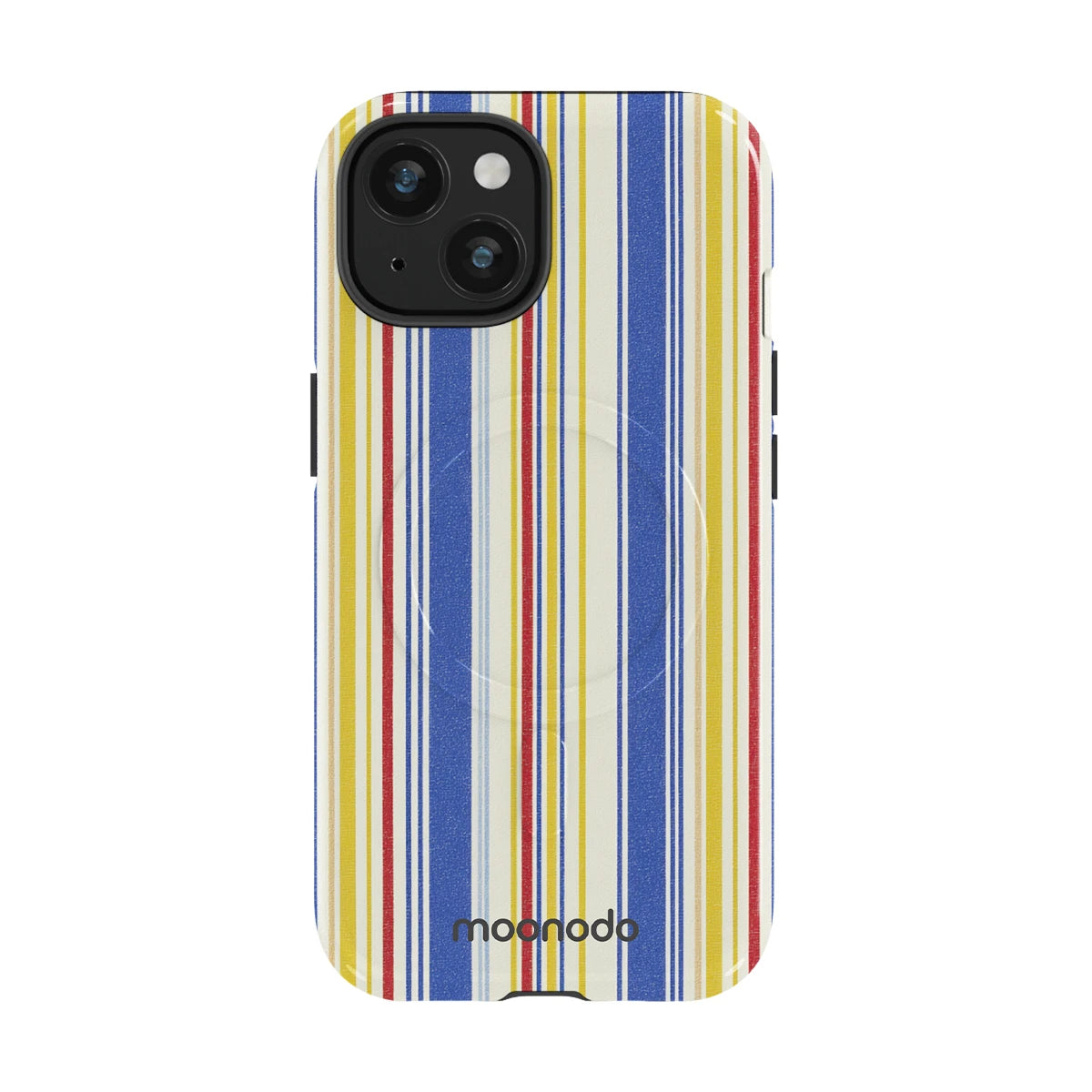 Riviera Regatta - iPhone 15 Case