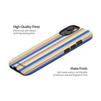 Riviera Regatta - iPhone 15 Case