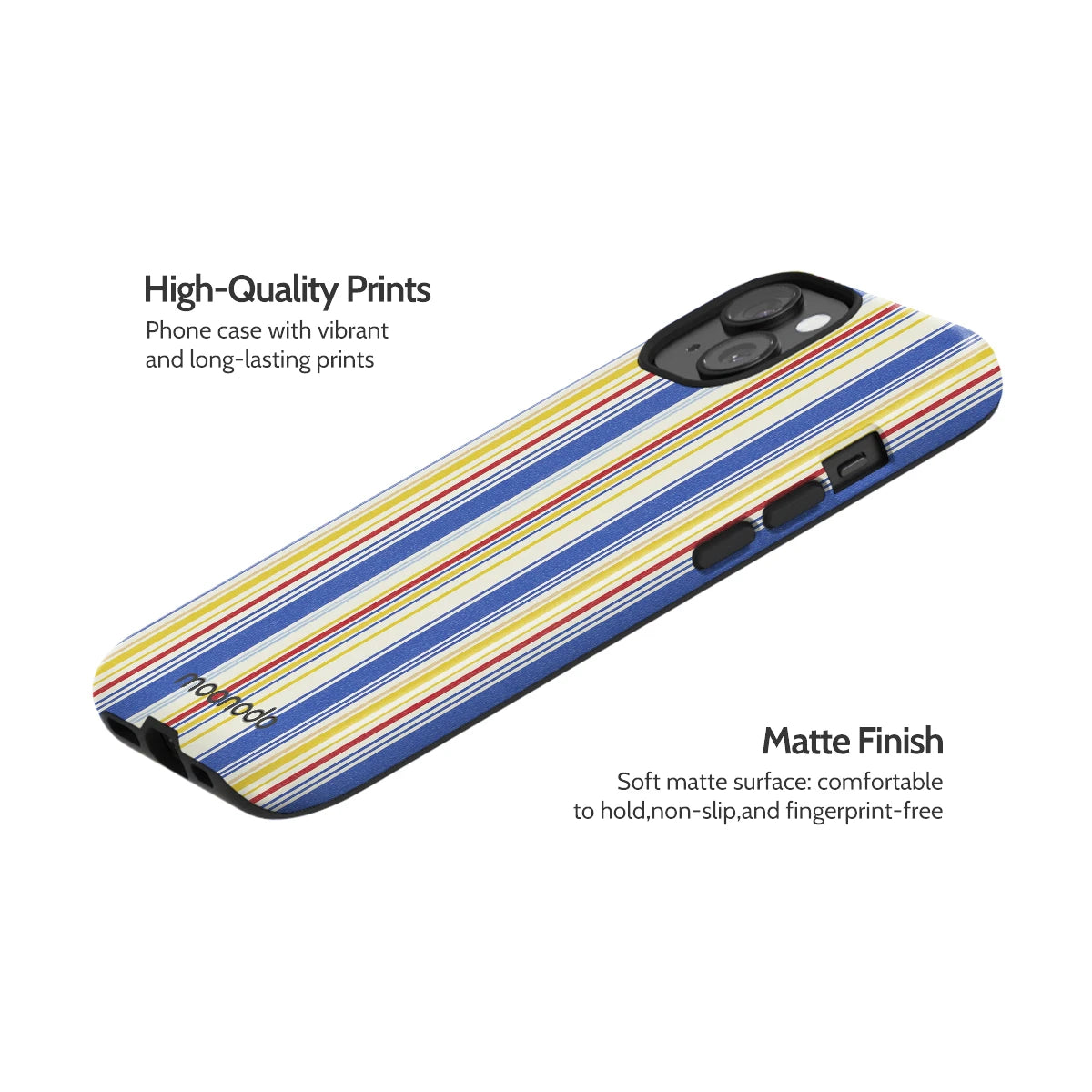 Riviera Regatta - iPhone 15 Case
