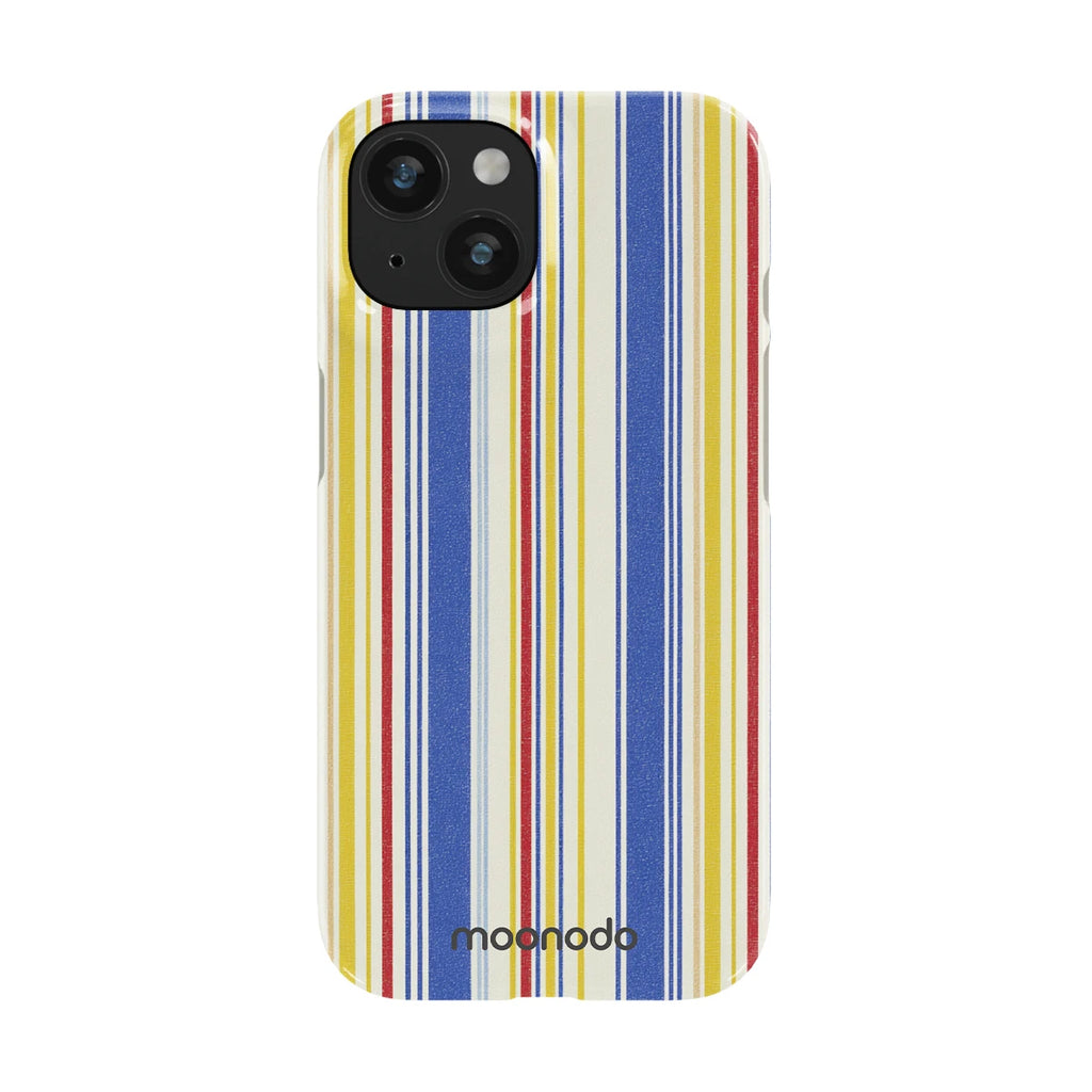 Riviera Regatta - iPhone 15 Case