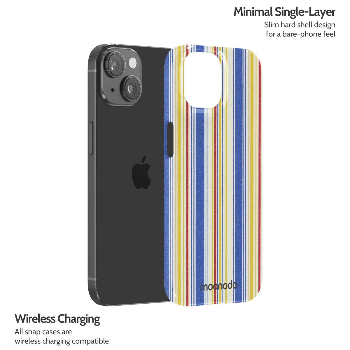 Riviera Regatta - iPhone 15 Case