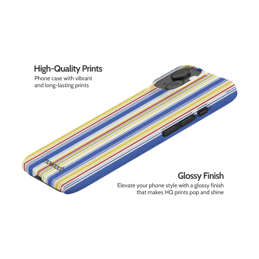 Riviera Regatta - iPhone 15 Case
