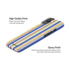 Riviera Regatta - iPhone 15 Case