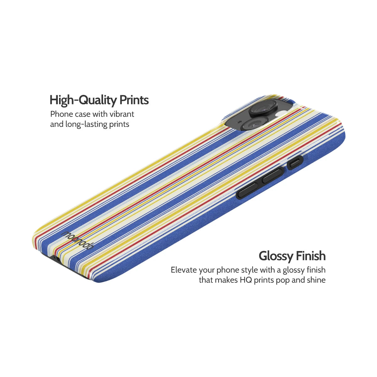 Riviera Regatta - iPhone 15 Case