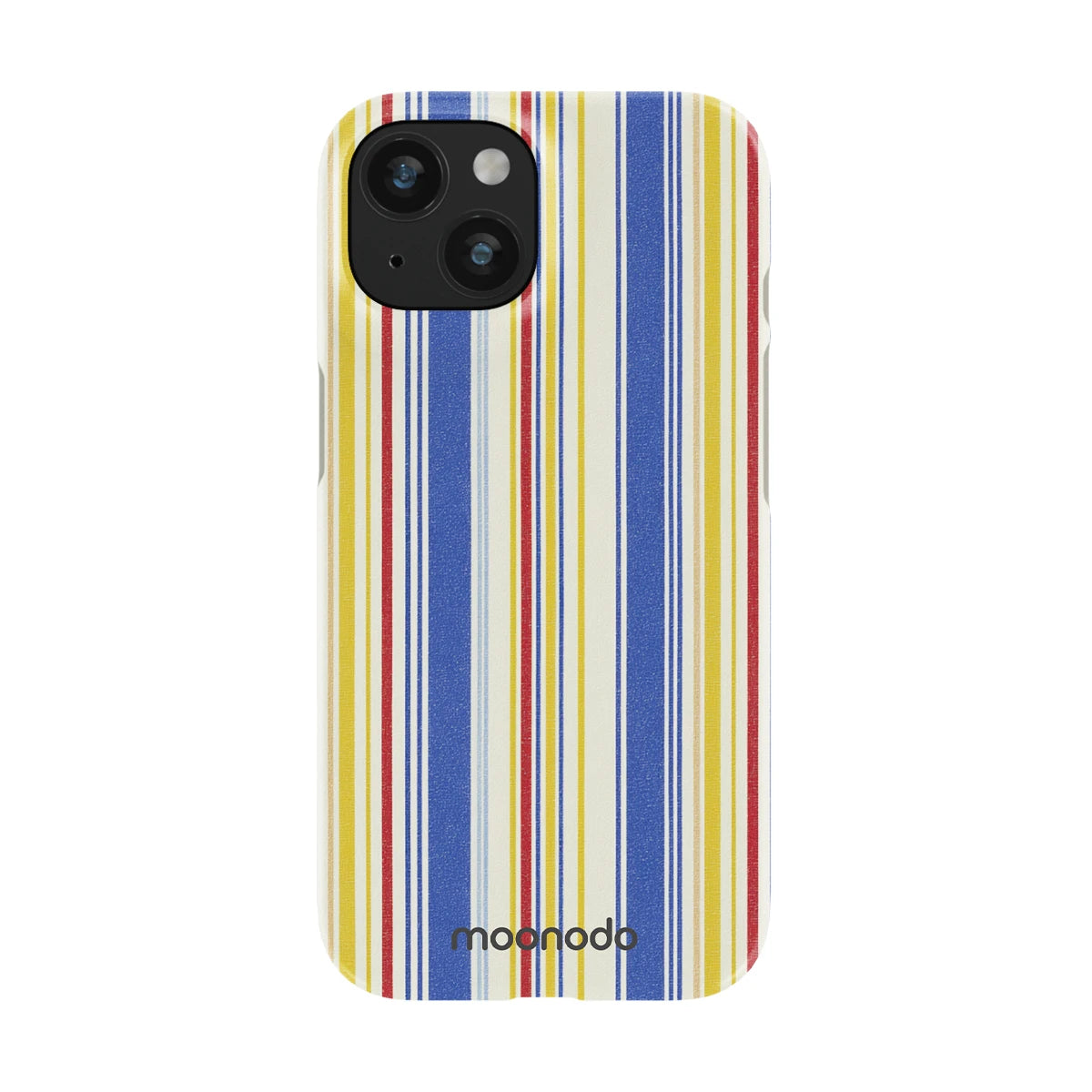 Riviera Regatta - iPhone 15 Case