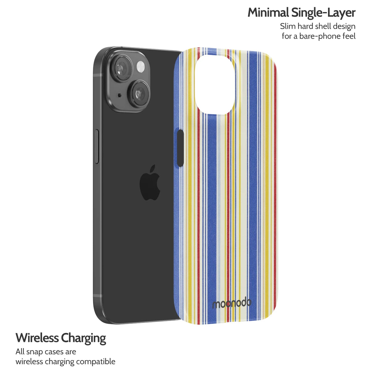 Riviera Regatta - iPhone 15 Case