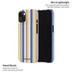 Riviera Regatta - iPhone 15 Case
