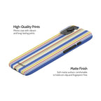 Riviera Regatta - iPhone 15 Case
