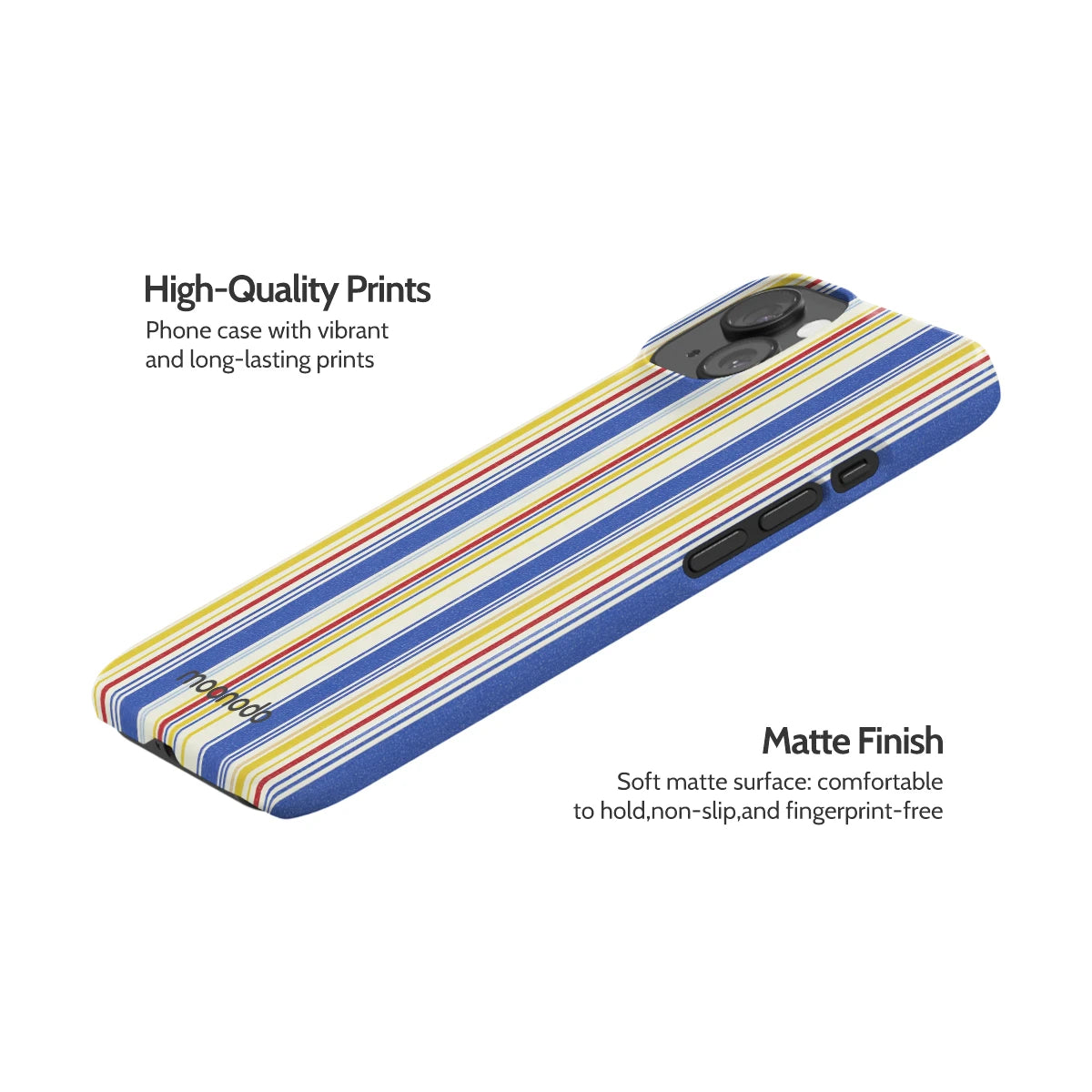 Riviera Regatta - iPhone 15 Case