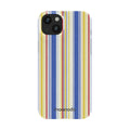 Riviera Regatta - iPhone 15 Plus Case