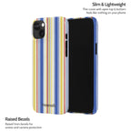Riviera Regatta - iPhone 15 Plus Case