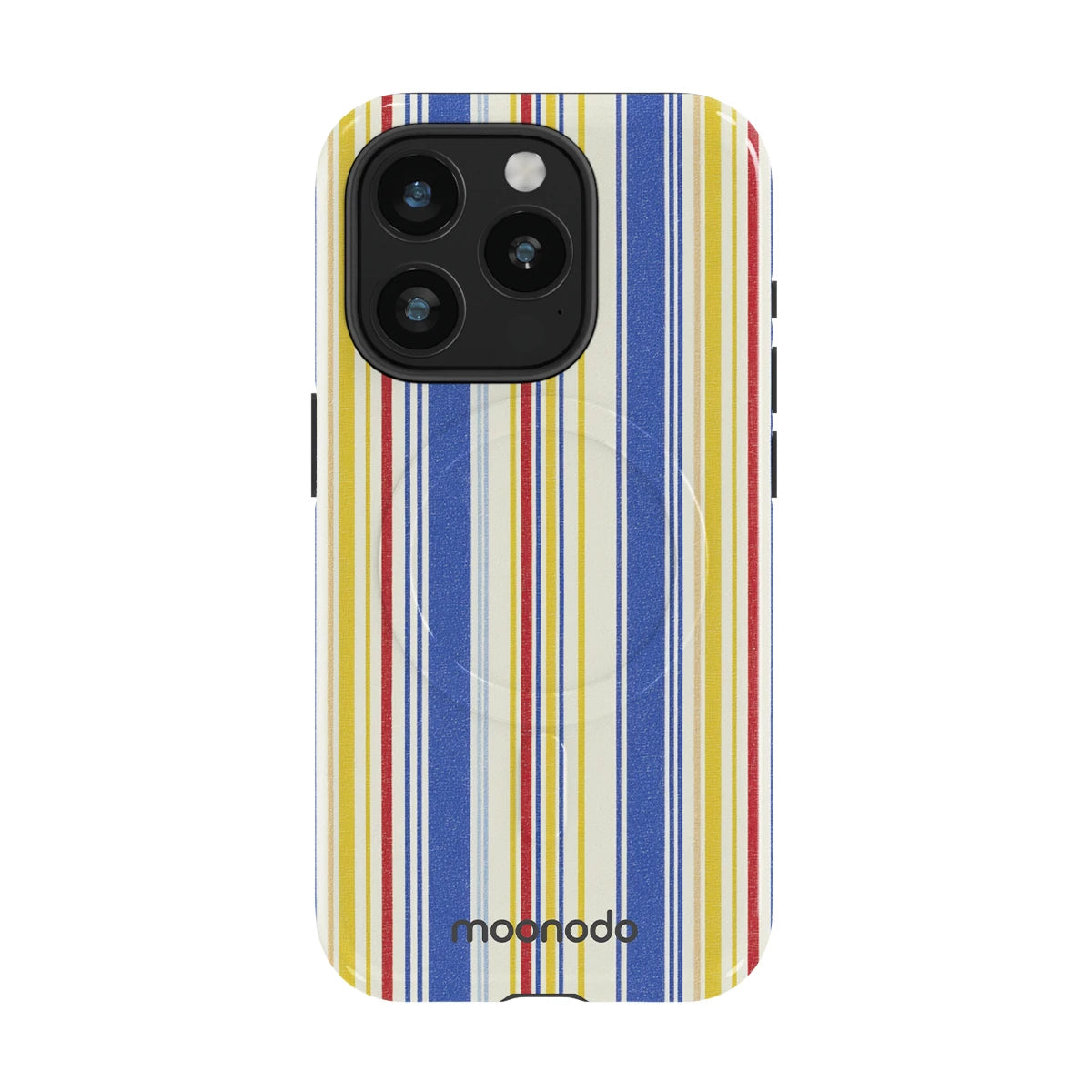 Riviera Regatta - iPhone 15 Pro Case