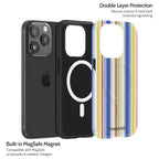 Riviera Regatta - iPhone 15 Pro Case