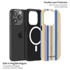 Riviera Regatta - iPhone 15 Pro Case