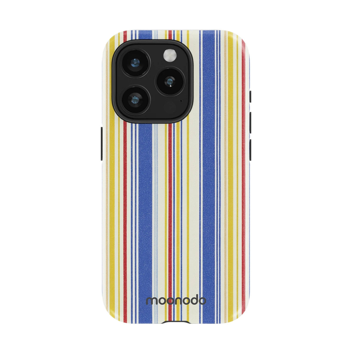 Riviera Regatta - iPhone 15 Pro Case