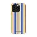 Riviera Regatta - iPhone 15 Pro Case