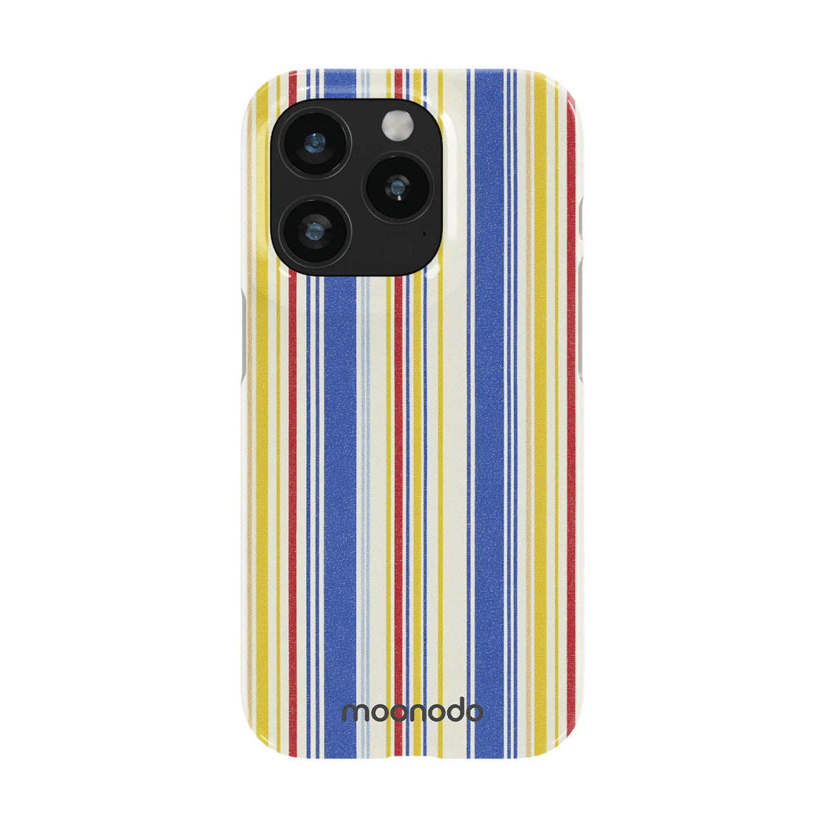 Riviera Regatta - iPhone 15 Pro Case