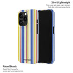 Riviera Regatta - iPhone 15 Pro Case