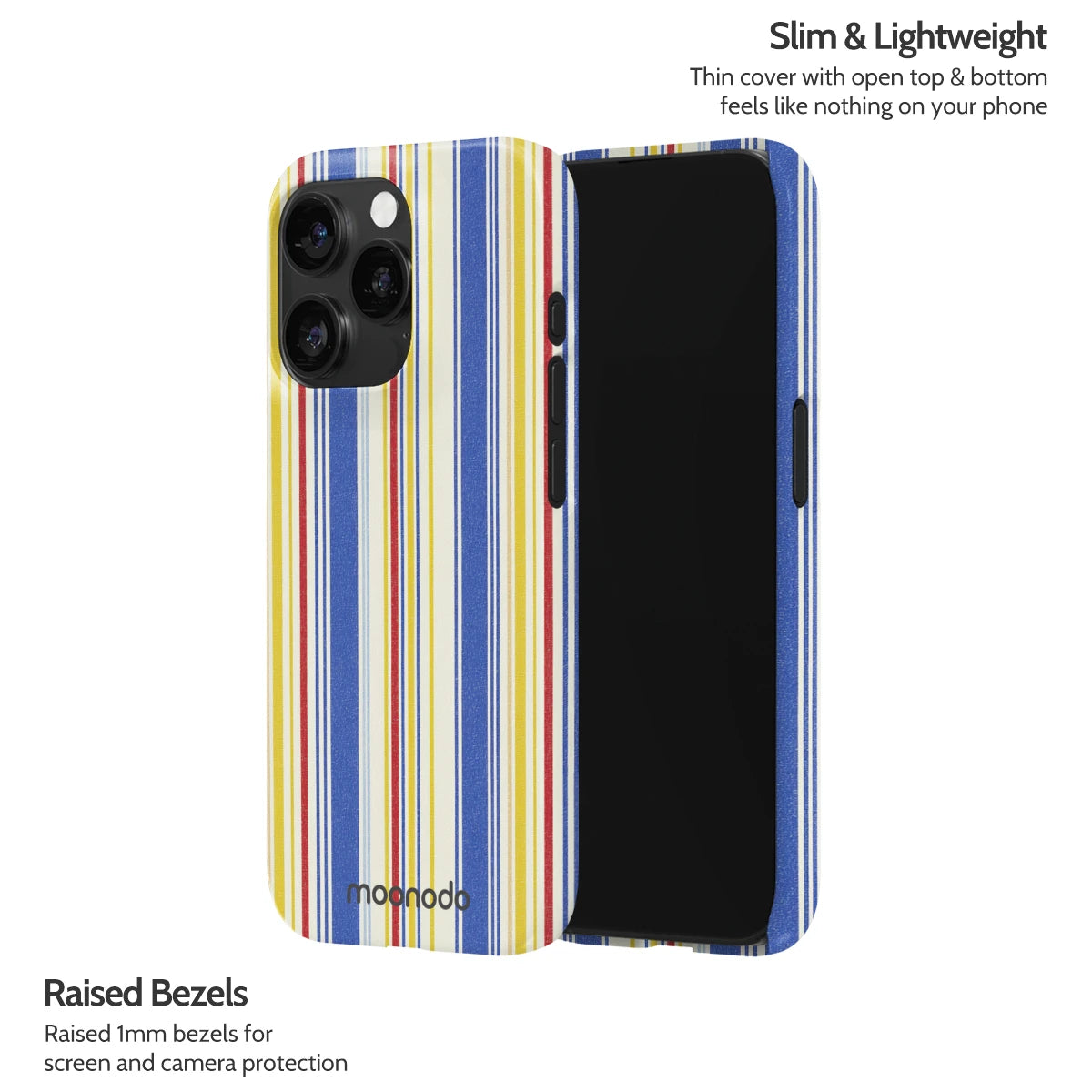 Riviera Regatta - iPhone 15 Pro Case