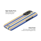 Riviera Regatta - iPhone 15 Pro Case