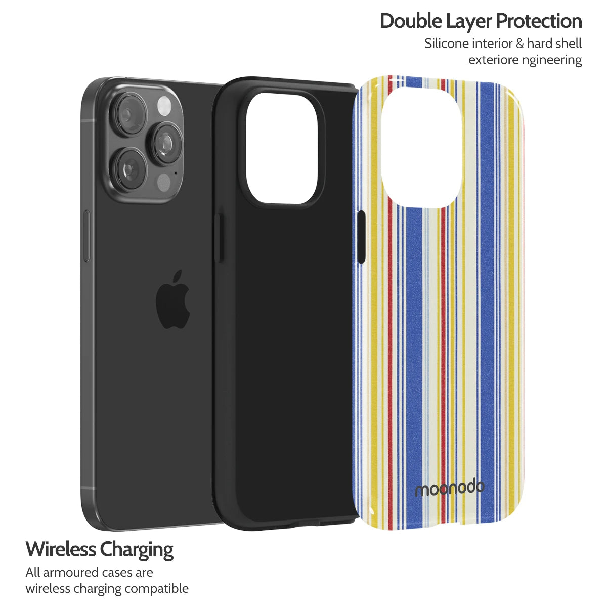 Riviera Regatta - iPhone 15 Pro Max Case