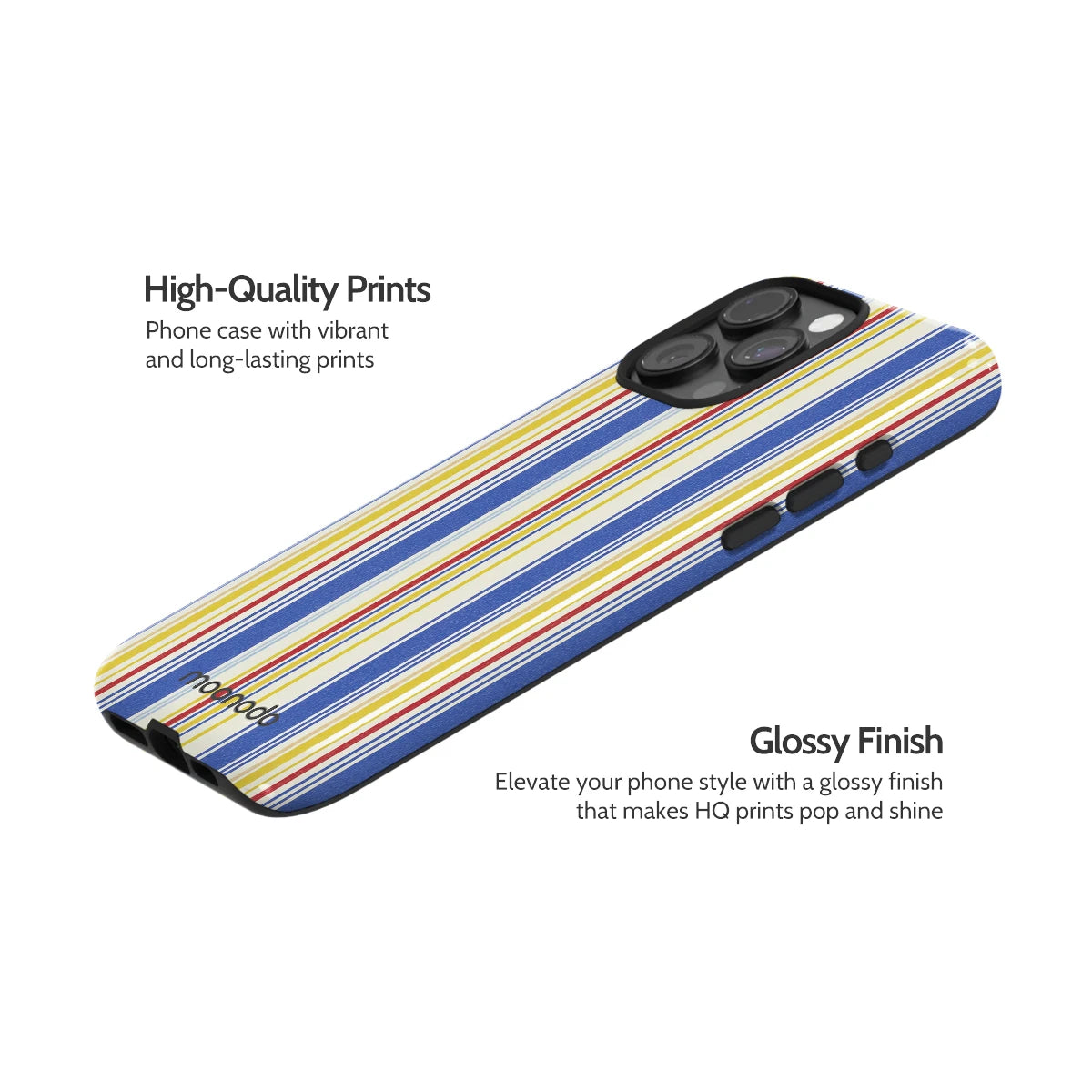 Riviera Regatta - iPhone 15 Pro Max Case