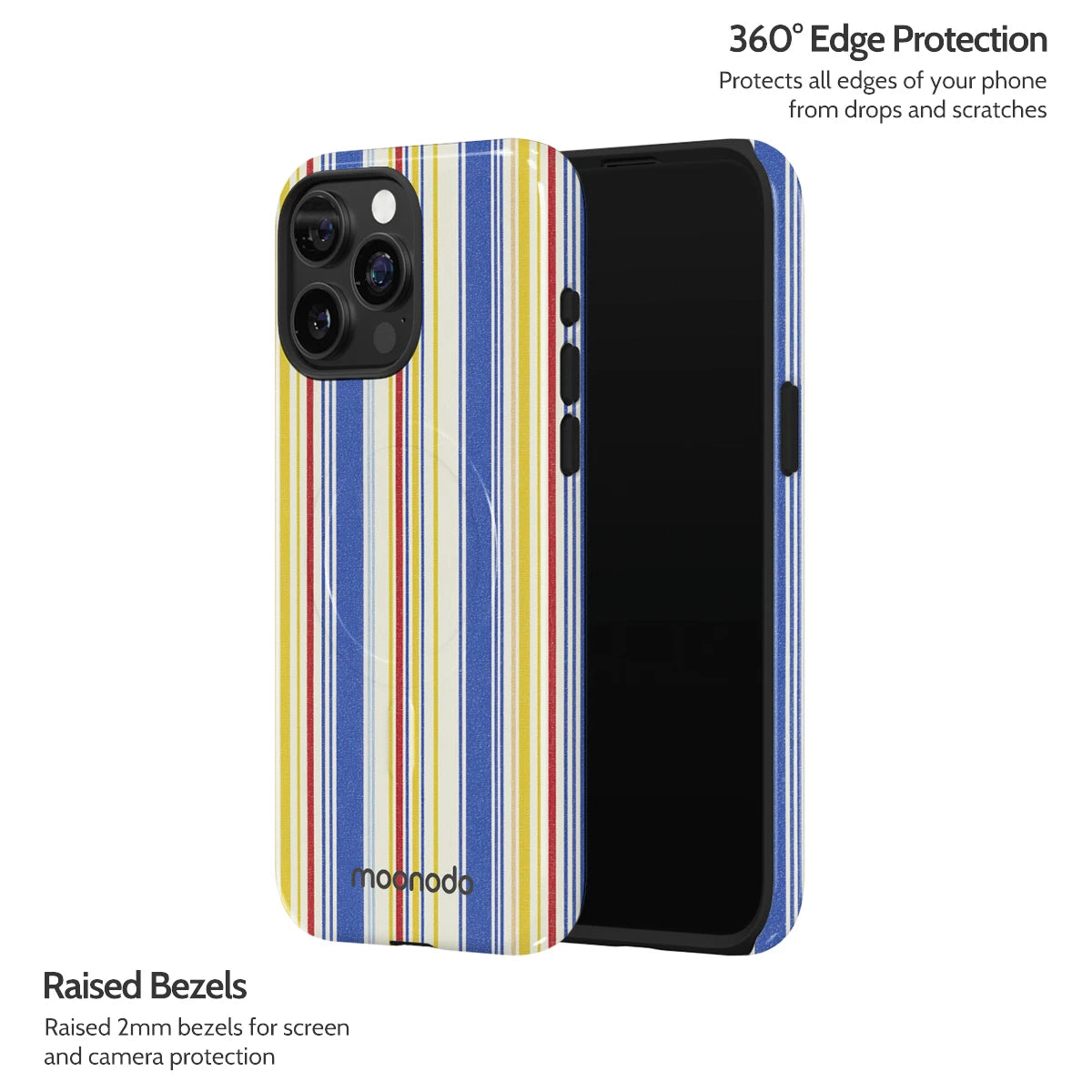 Riviera Regatta - iPhone 15 Pro Max Case
