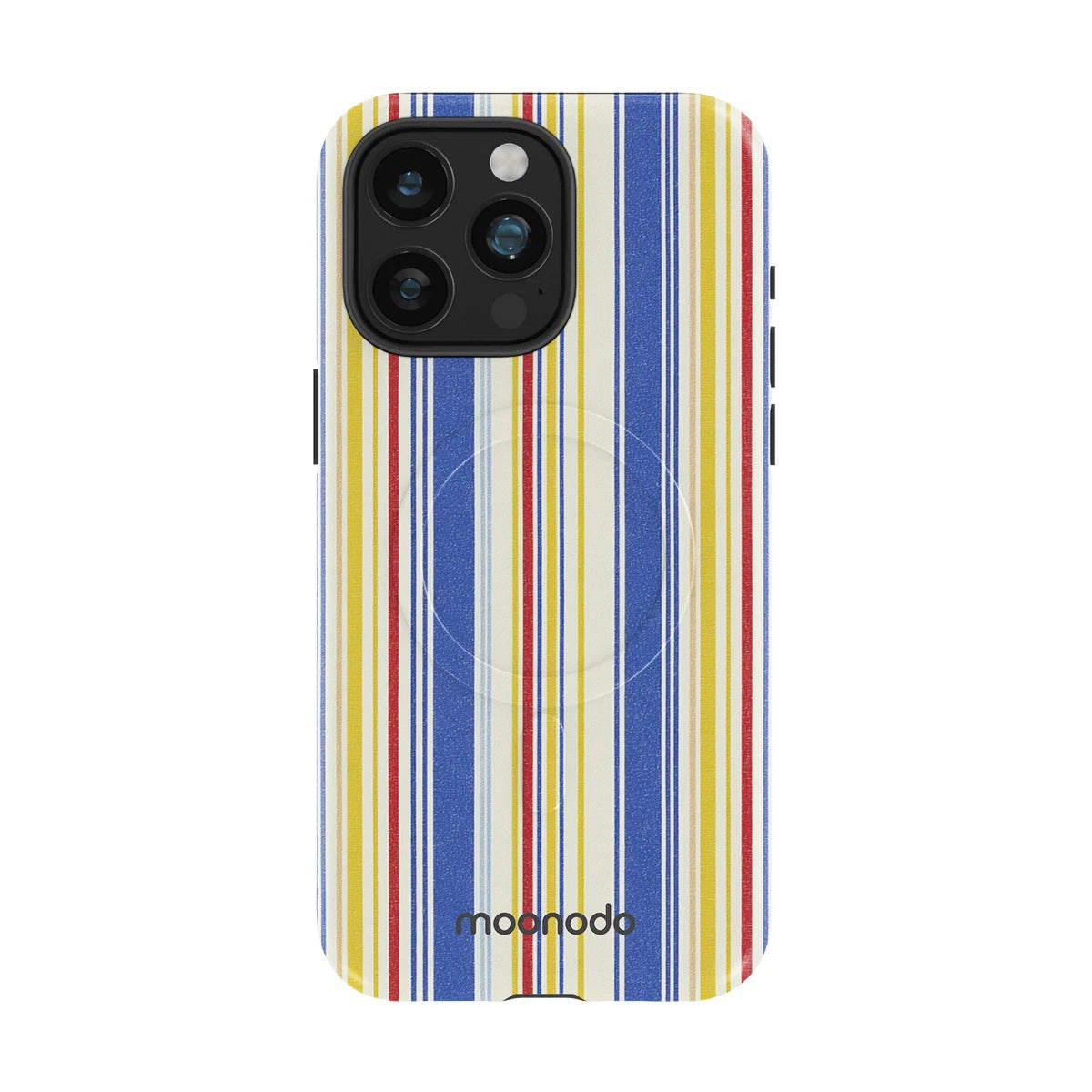 Riviera Regatta - iPhone 15 Pro Max Case