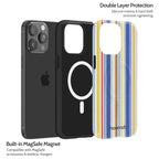 Riviera Regatta - iPhone 15 Pro Max Case