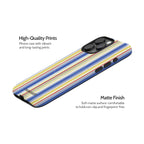 Riviera Regatta - iPhone 15 Pro Max Case