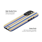 Riviera Regatta - iPhone 15 Pro Max Case