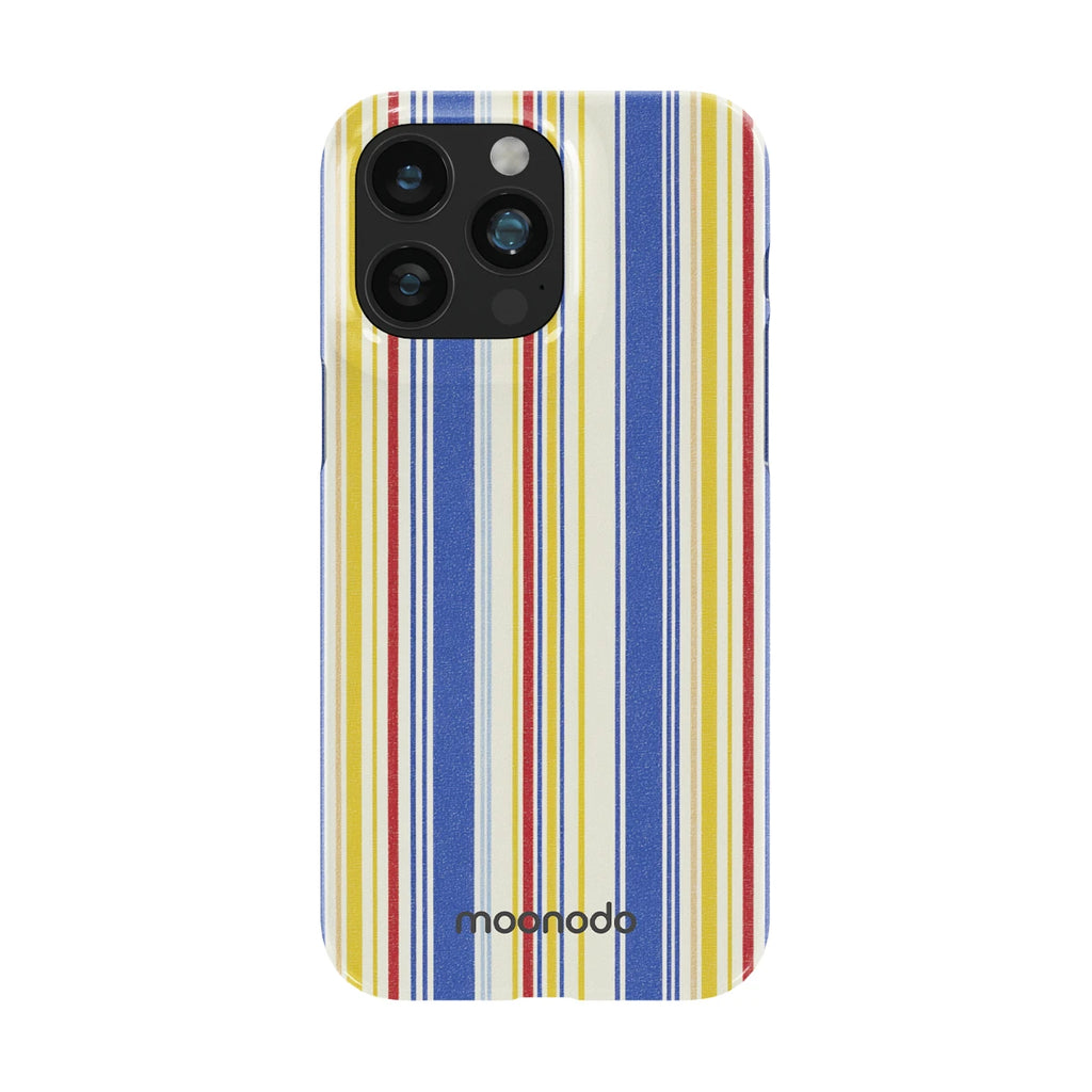 Riviera Regatta - iPhone 15 Pro Max Case