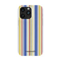 Riviera Regatta - iPhone 15 Pro Max Case