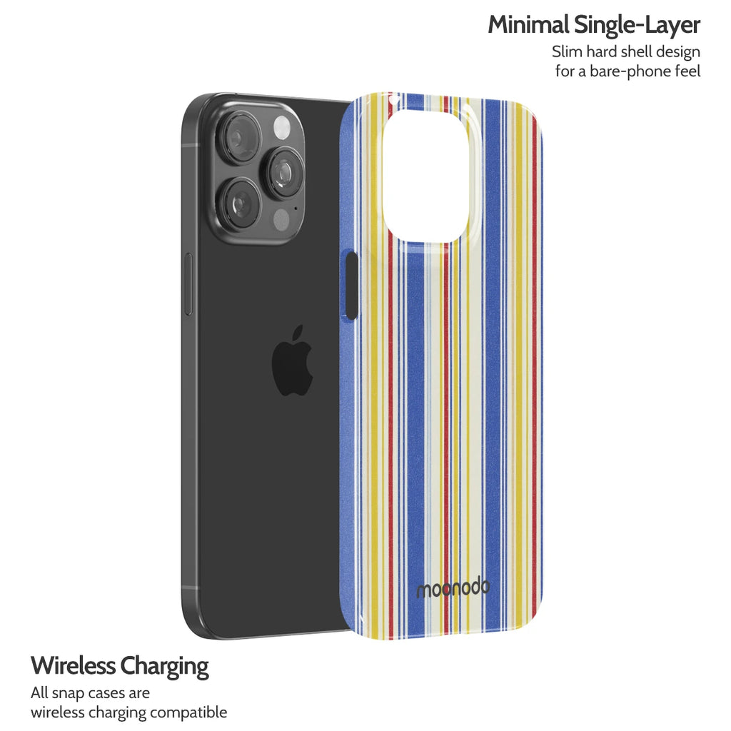 Riviera Regatta - iPhone 15 Pro Max Case