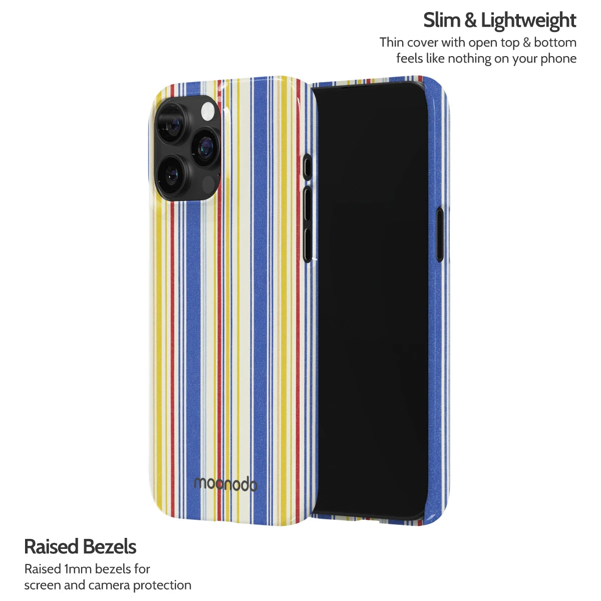 Riviera Regatta - iPhone 15 Pro Max Case
