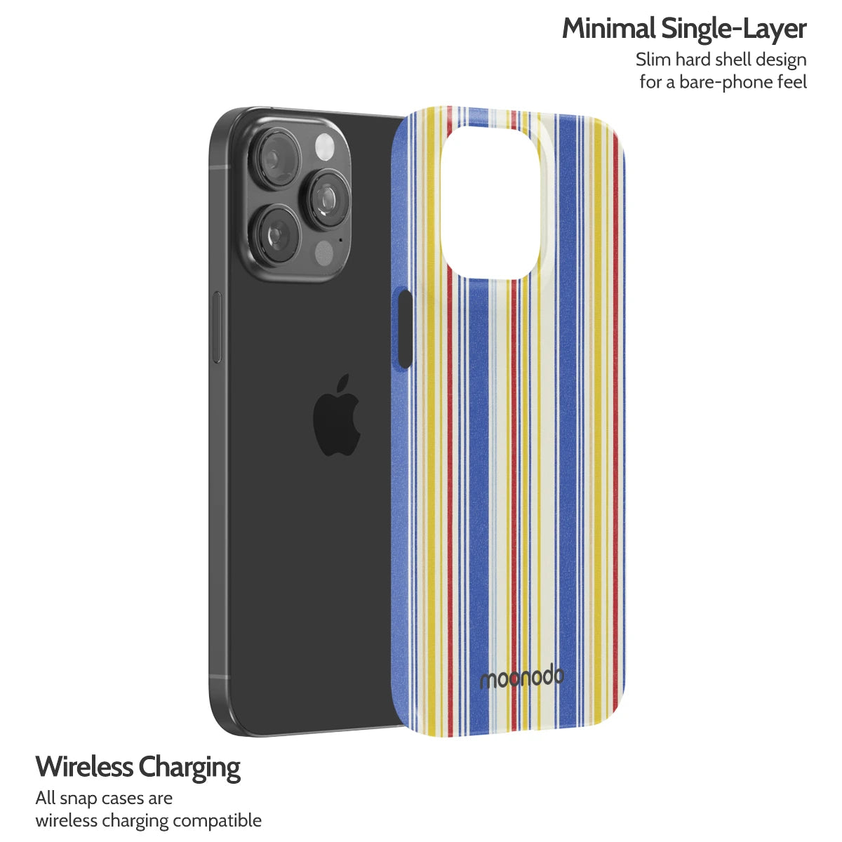 Riviera Regatta - iPhone 15 Pro Max Case