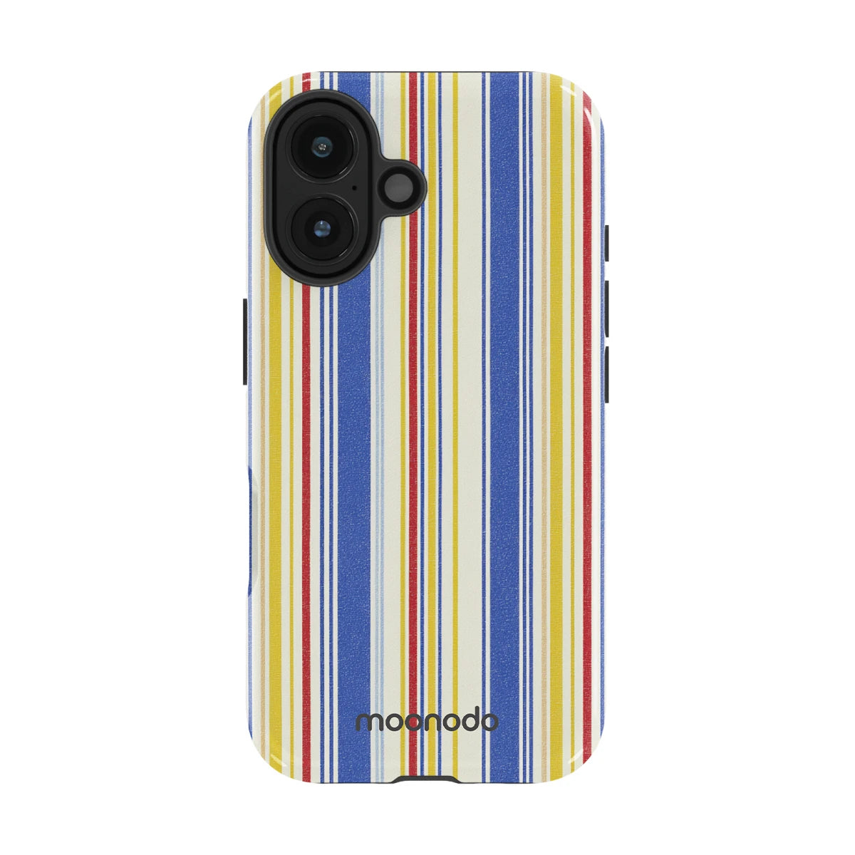 Riviera Regatta - iPhone 16 Case